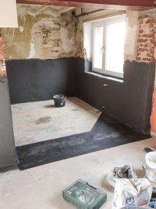 Innenabdichtung - Keller von innen abdichten lassen in NRW